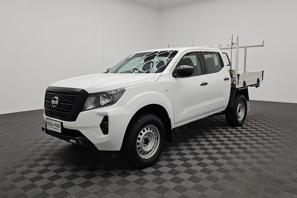 2022 Nissan Navara SL D23 4X4