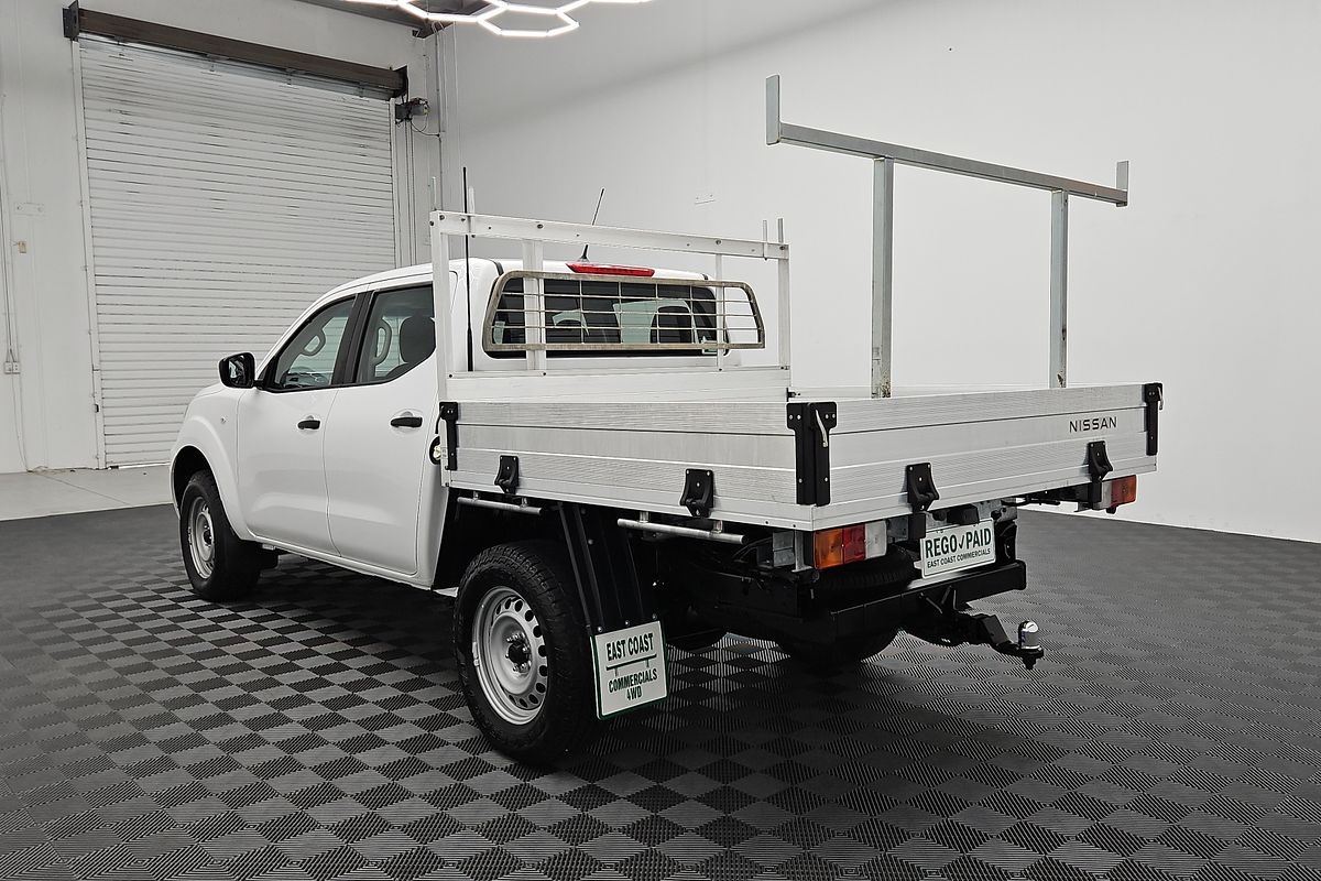 2022 Nissan Navara SL D23 4X4