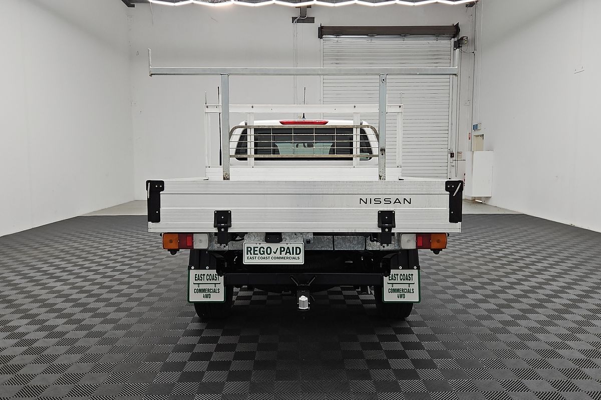 2022 Nissan Navara SL D23 4X4