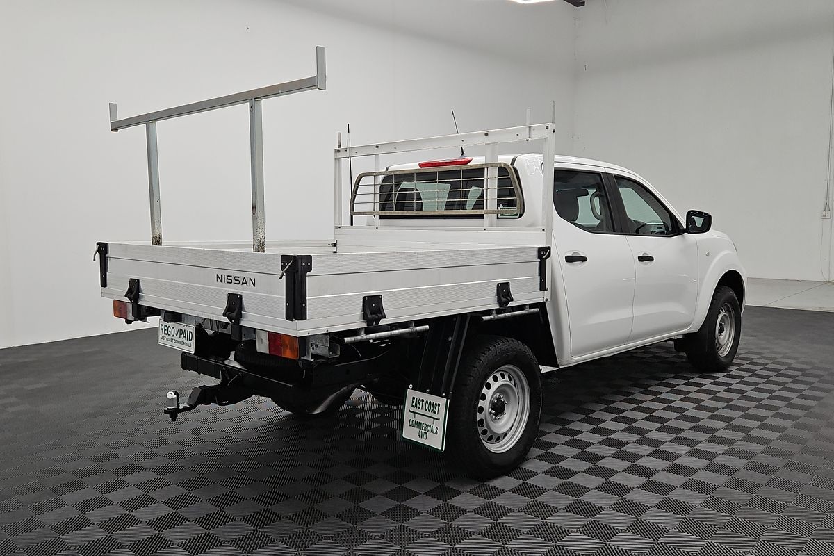 2022 Nissan Navara SL D23 4X4