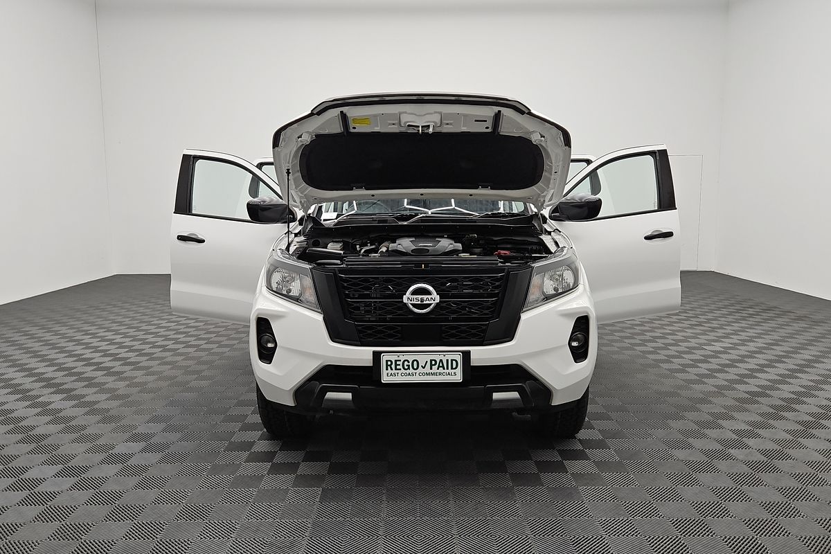 2022 Nissan Navara SL D23 4X4