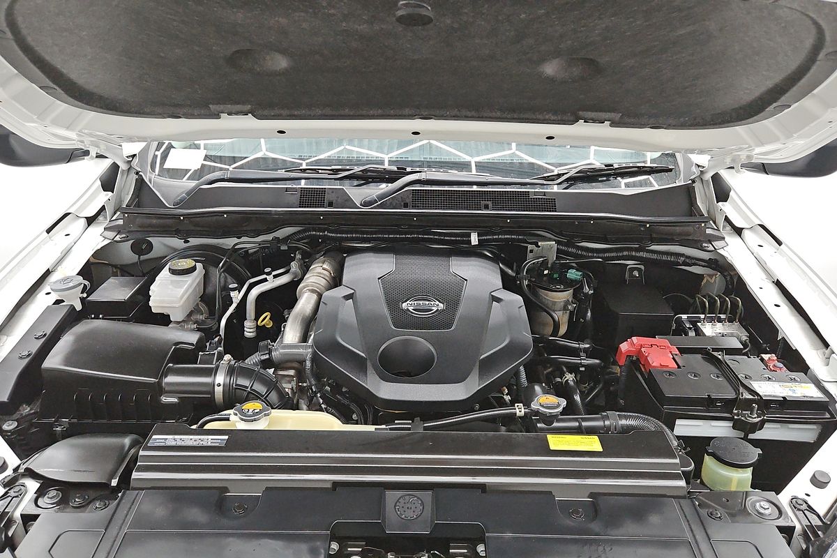 2022 Nissan Navara SL D23 4X4