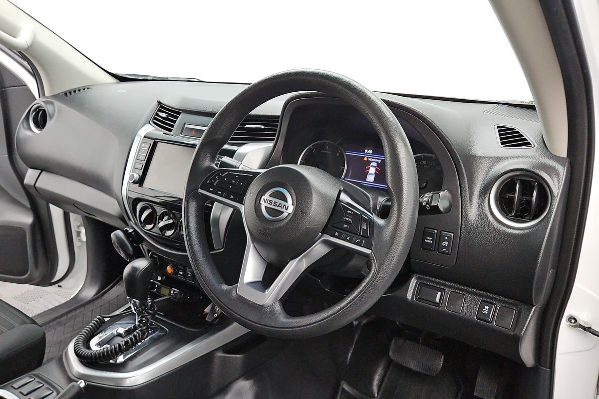 2022 Nissan Navara SL D23 4X4
