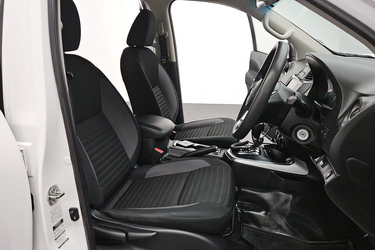 2022 Nissan Navara SL D23 4X4