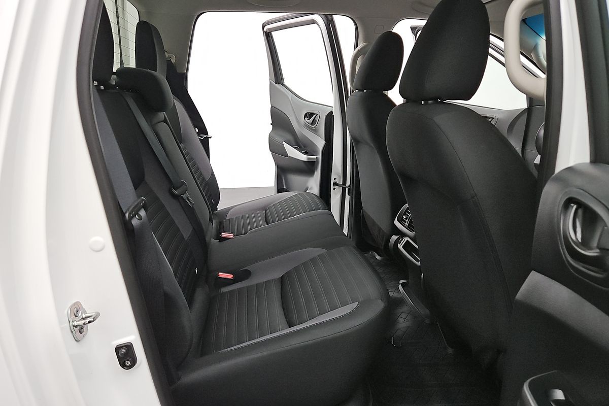 2022 Nissan Navara SL D23 4X4