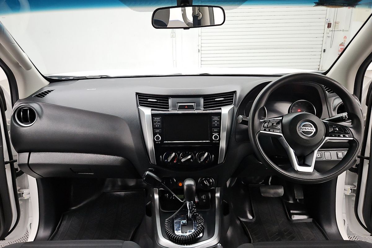 2022 Nissan Navara SL D23 4X4