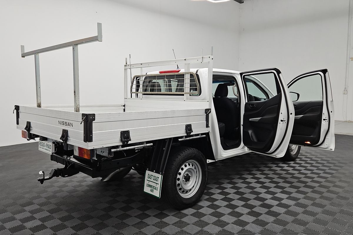 2022 Nissan Navara SL D23 4X4