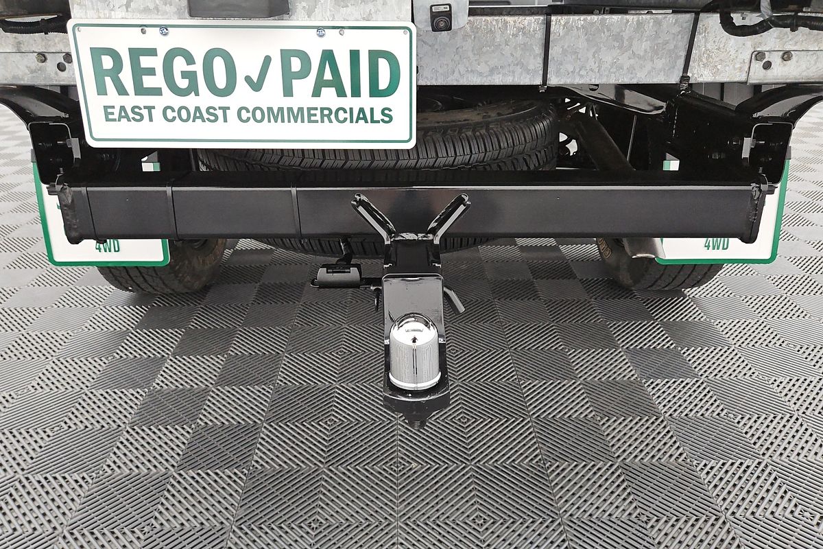 2022 Nissan Navara SL D23 4X4