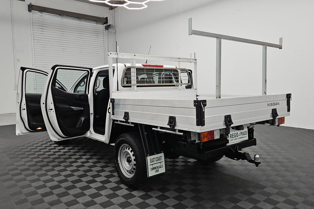 2022 Nissan Navara SL D23 4X4