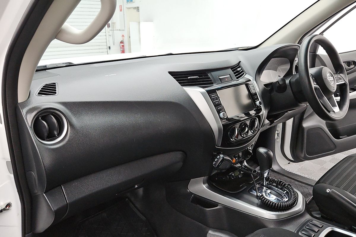 2022 Nissan Navara SL D23 4X4