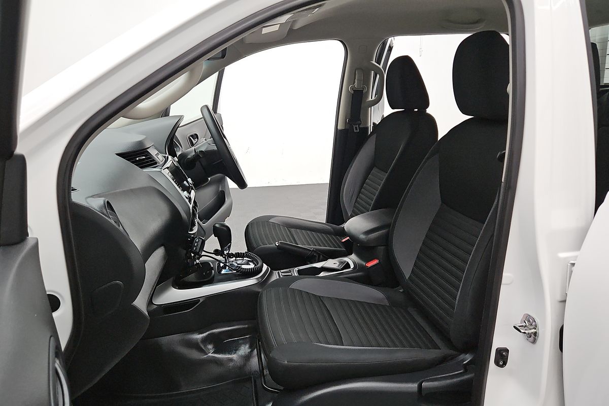 2022 Nissan Navara SL D23 4X4