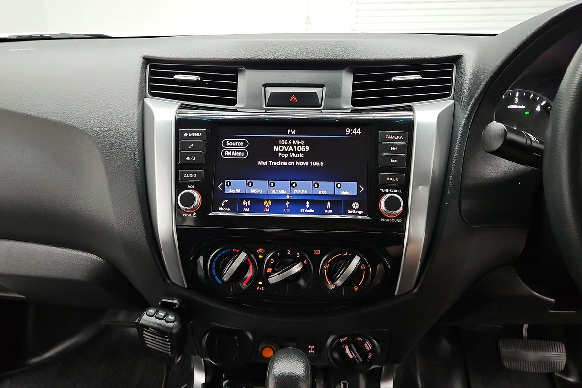 2022 Nissan Navara SL D23 4X4