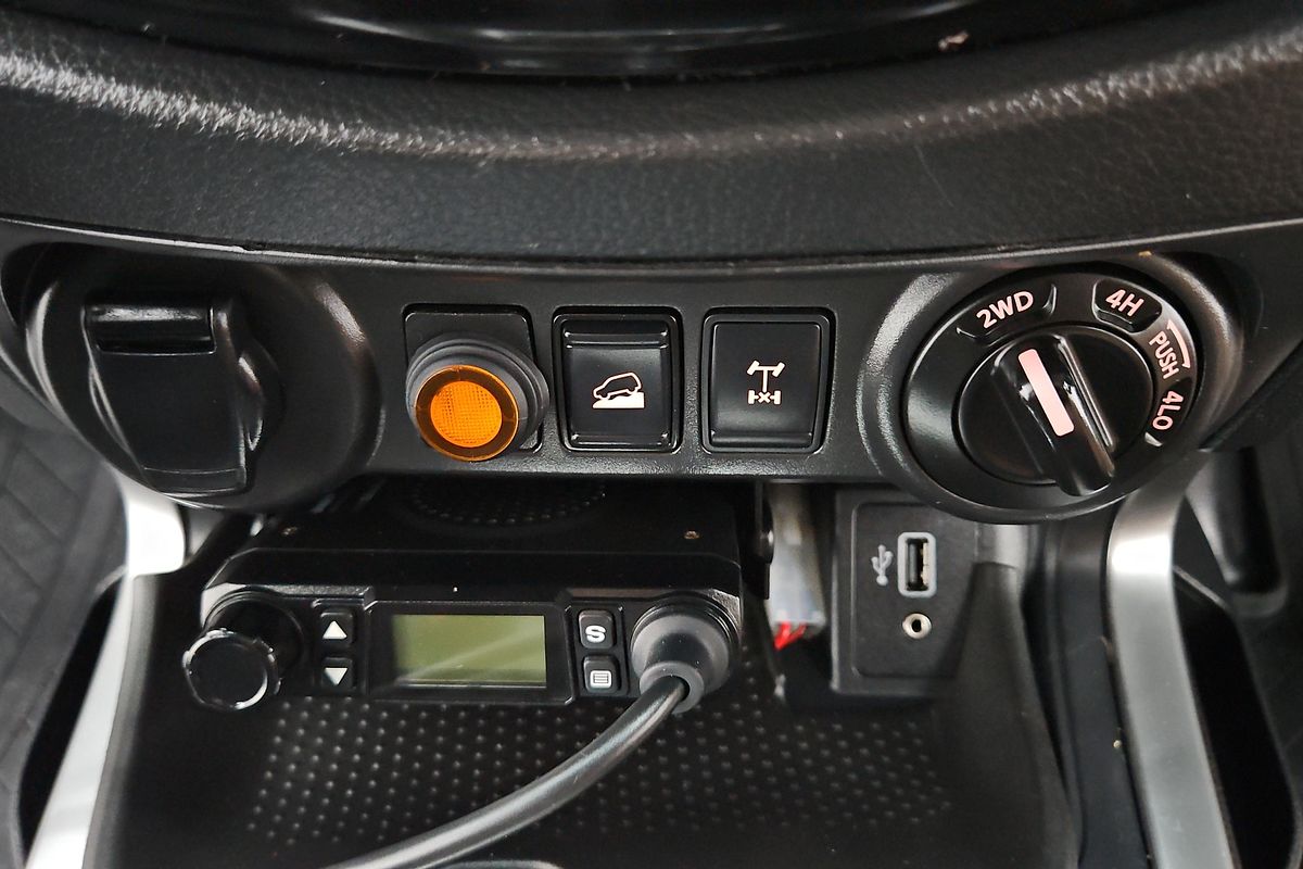 2022 Nissan Navara SL D23 4X4