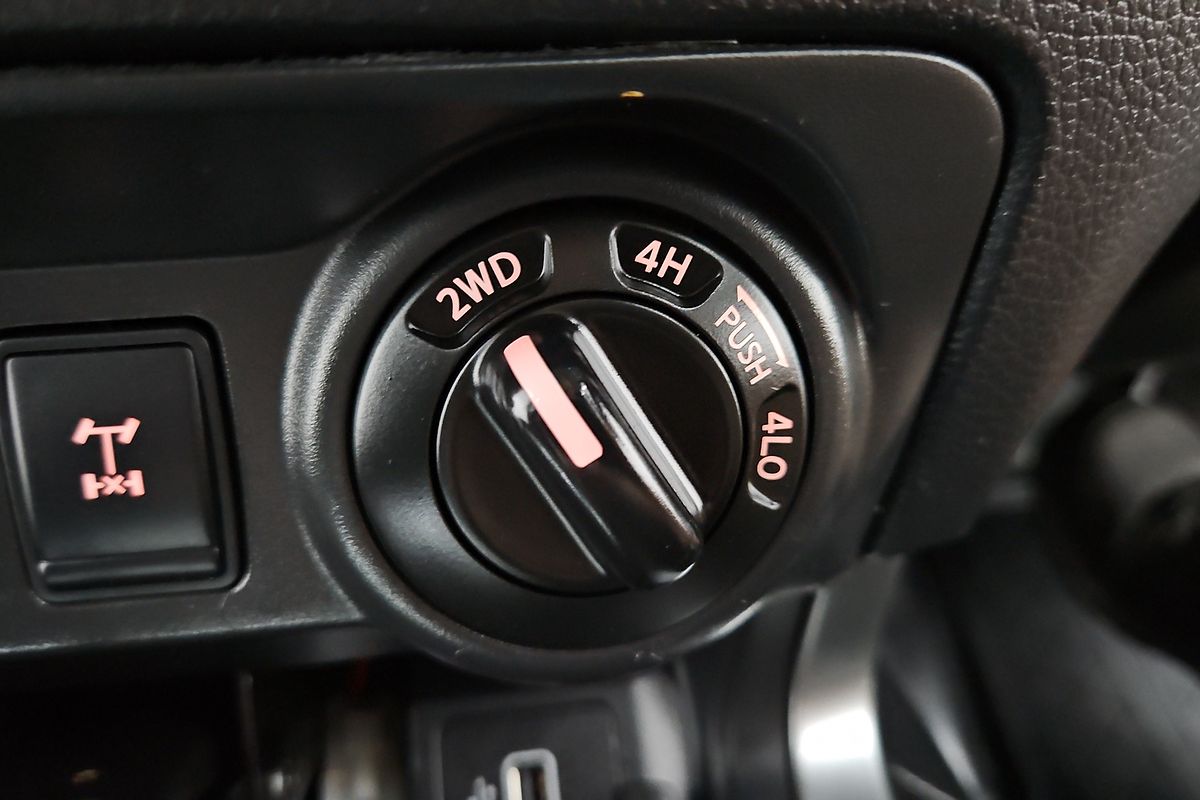 2022 Nissan Navara SL D23 4X4