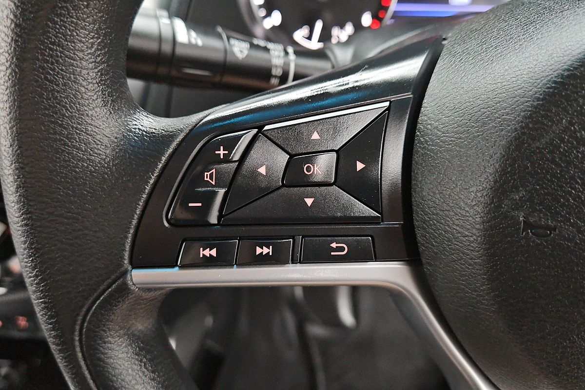 2022 Nissan Navara SL D23 4X4