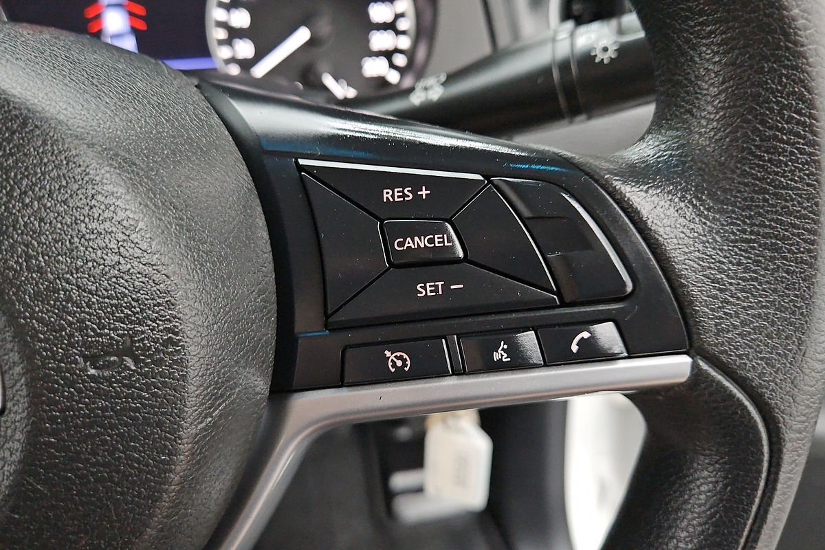 2022 Nissan Navara SL D23 4X4