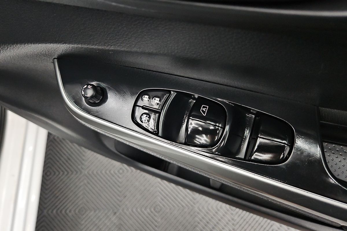 2022 Nissan Navara SL D23 4X4