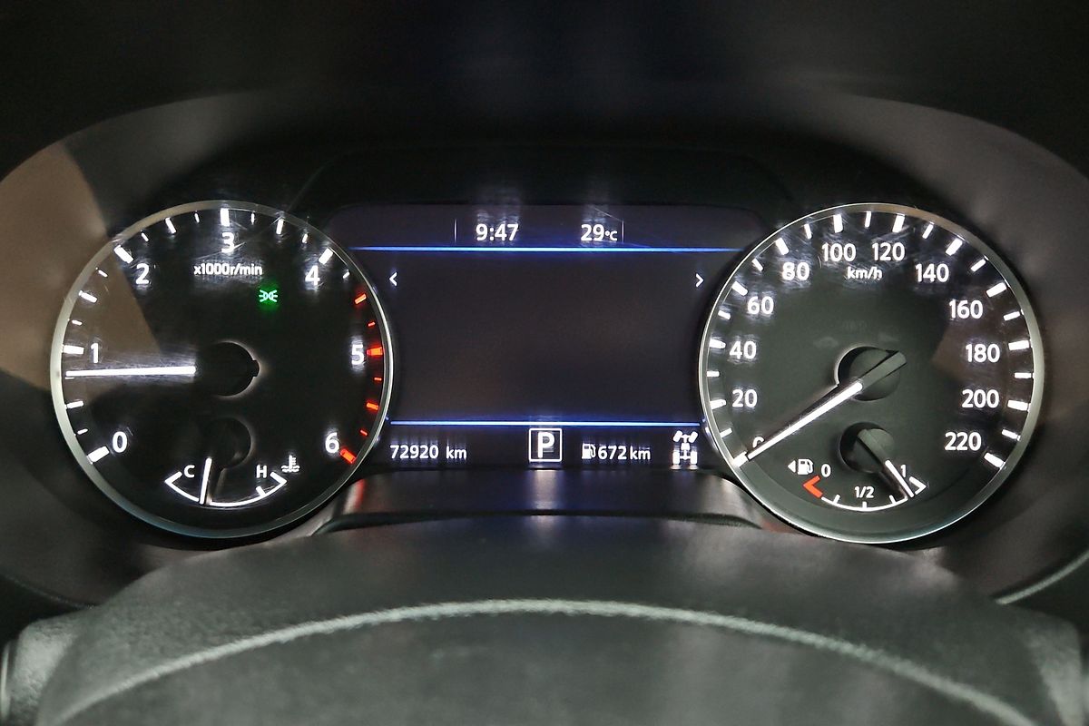 2022 Nissan Navara SL D23 4X4