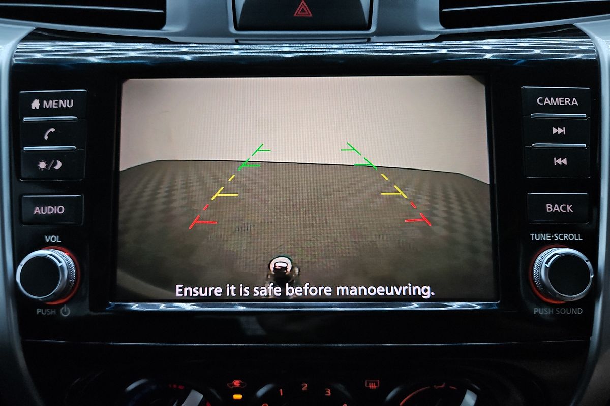 2022 Nissan Navara SL D23 4X4