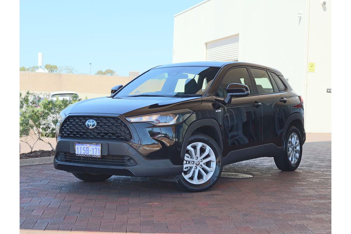 2023 Toyota Corolla Cross GX MXGH10R