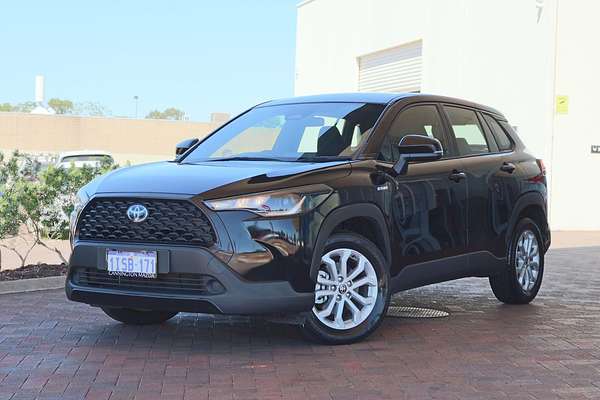 2023 Toyota Corolla Cross GX MXGH10R