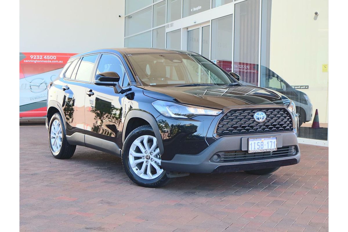 2023 Toyota Corolla Cross GX MXGH10R