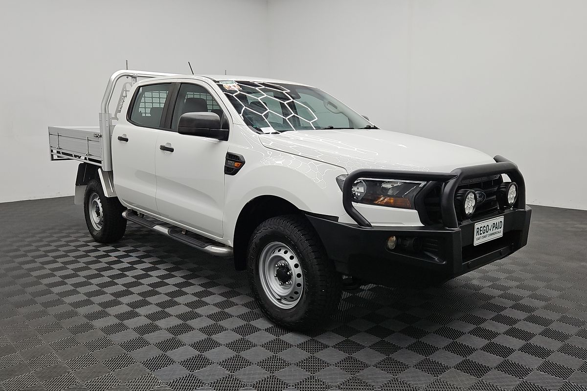 2019 Ford Ranger XL PX MkIII 4X4 3.2L