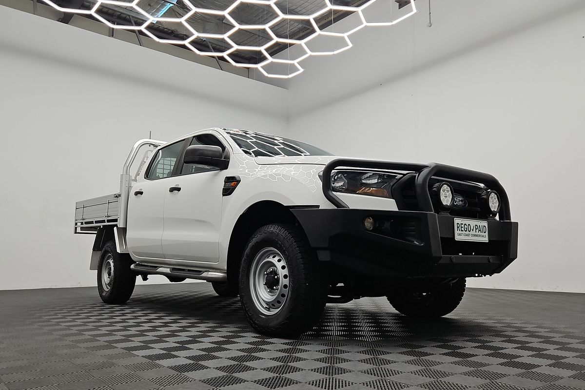 2019 Ford Ranger XL PX MkIII 4X4 3.2L
