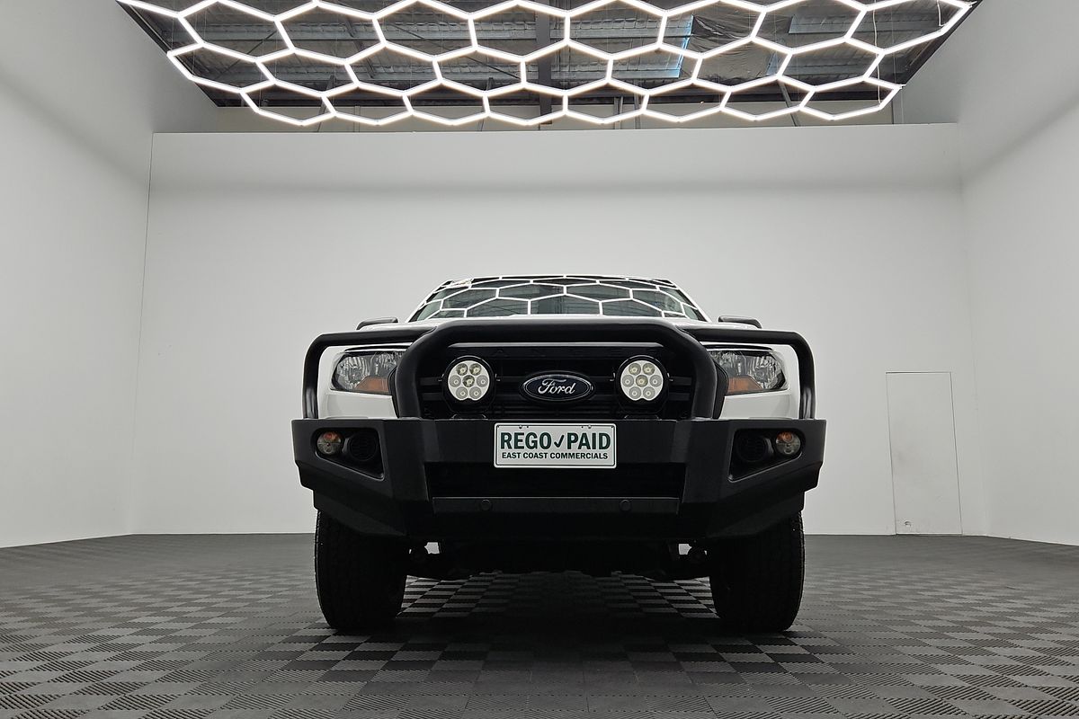 2019 Ford Ranger XL PX MkIII 4X4 3.2L