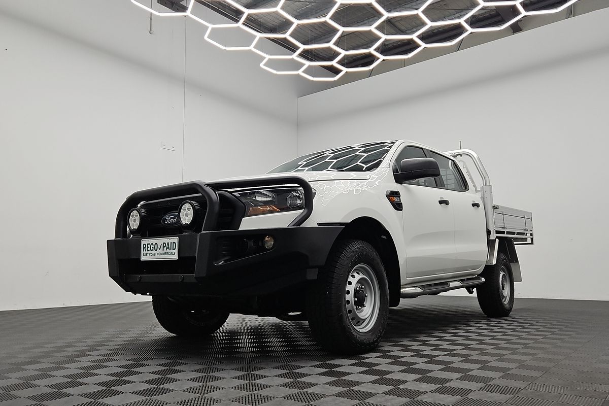 2019 Ford Ranger XL PX MkIII 4X4 3.2L