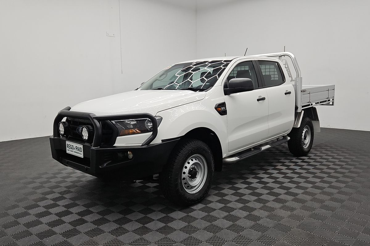 2019 Ford Ranger XL PX MkIII 4X4 3.2L