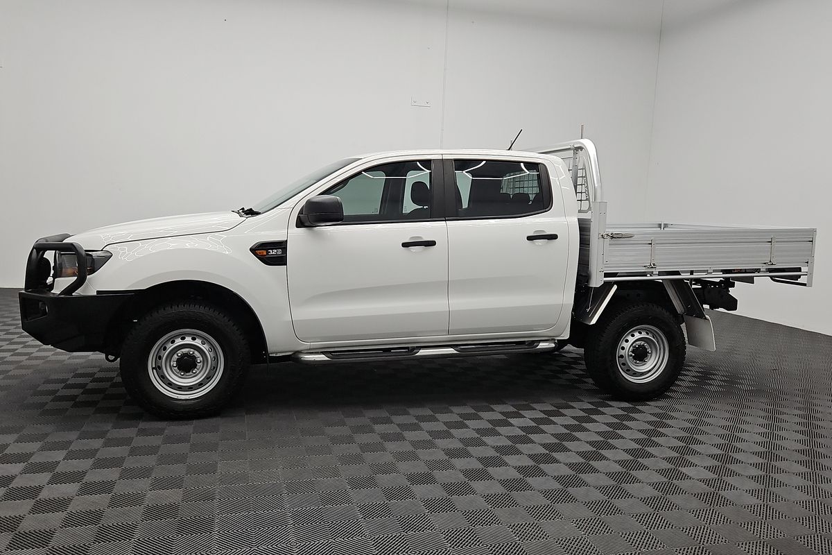 2019 Ford Ranger XL PX MkIII 4X4 3.2L