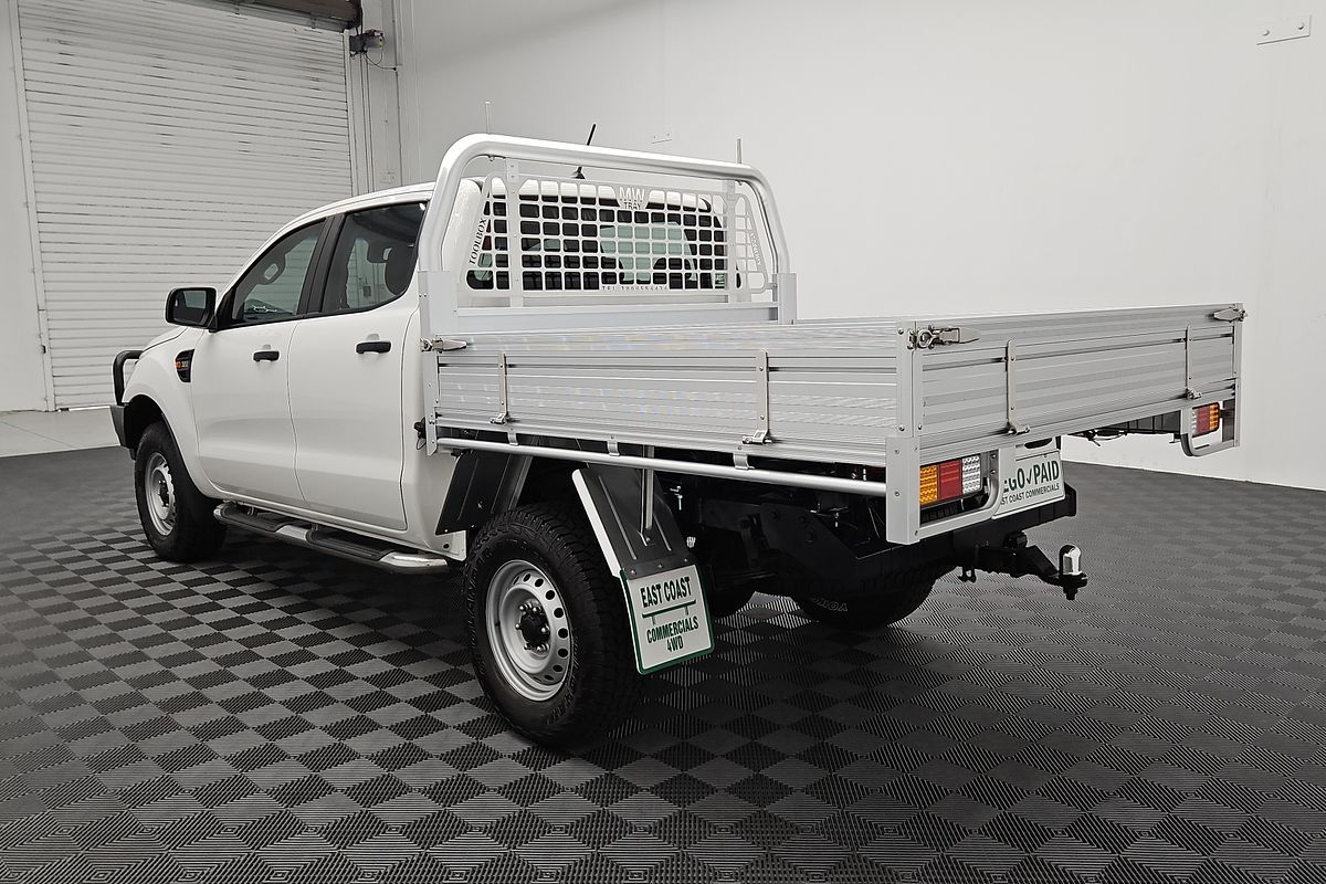 2019 Ford Ranger XL PX MkIII 4X4 3.2L