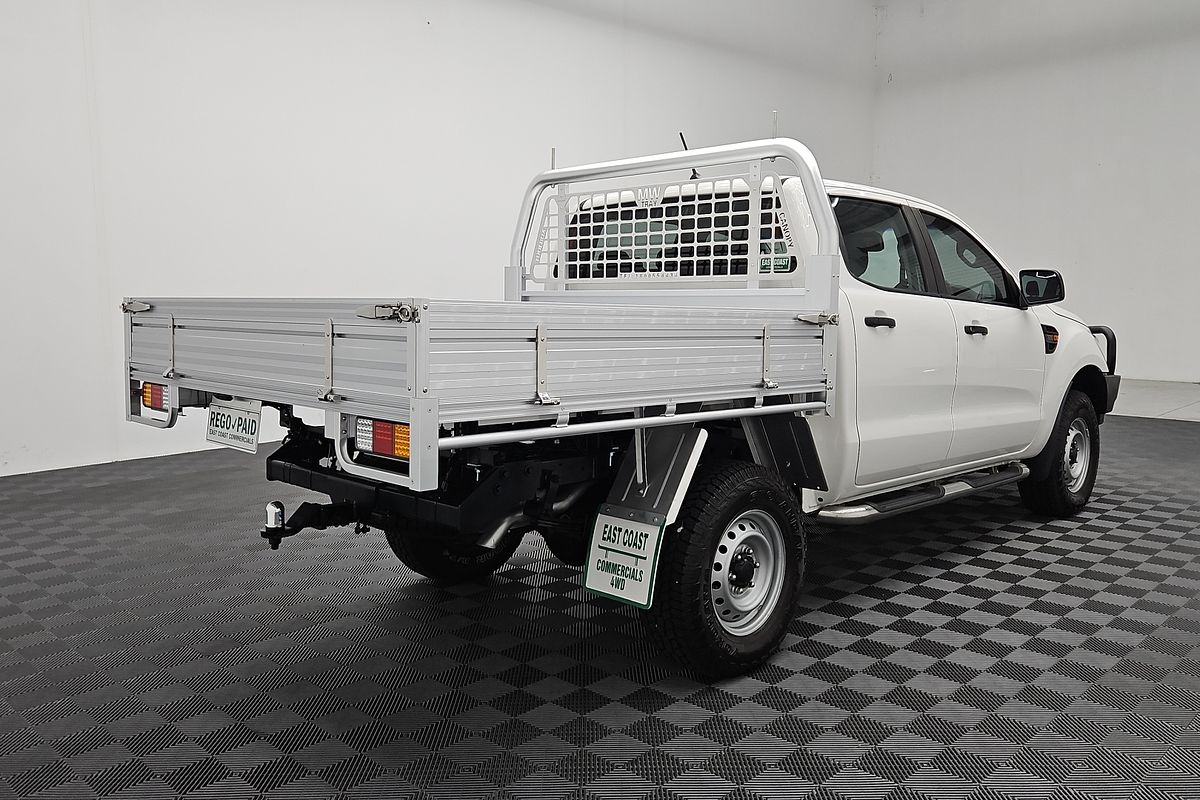 2019 Ford Ranger XL PX MkIII 4X4 3.2L