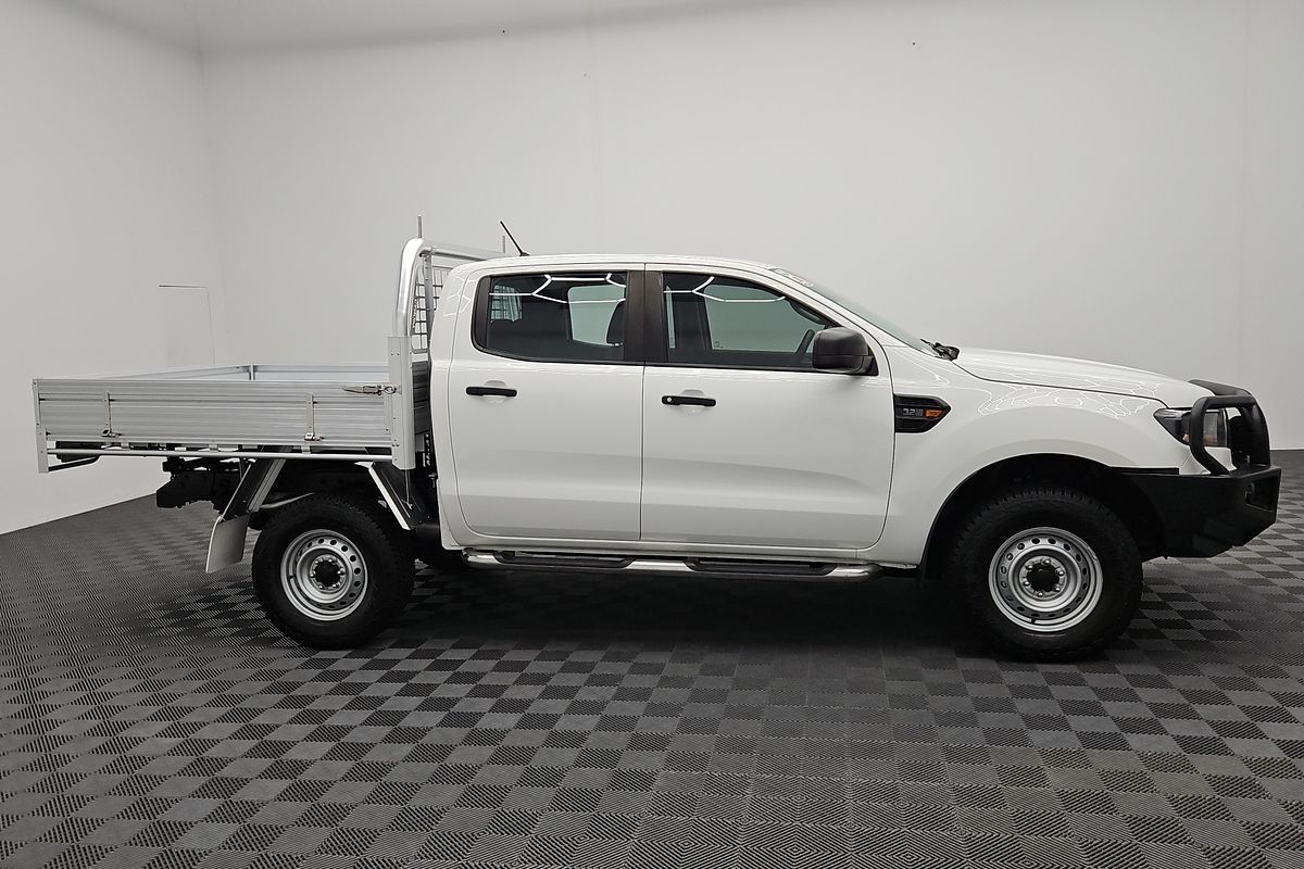 2019 Ford Ranger XL PX MkIII 4X4 3.2L