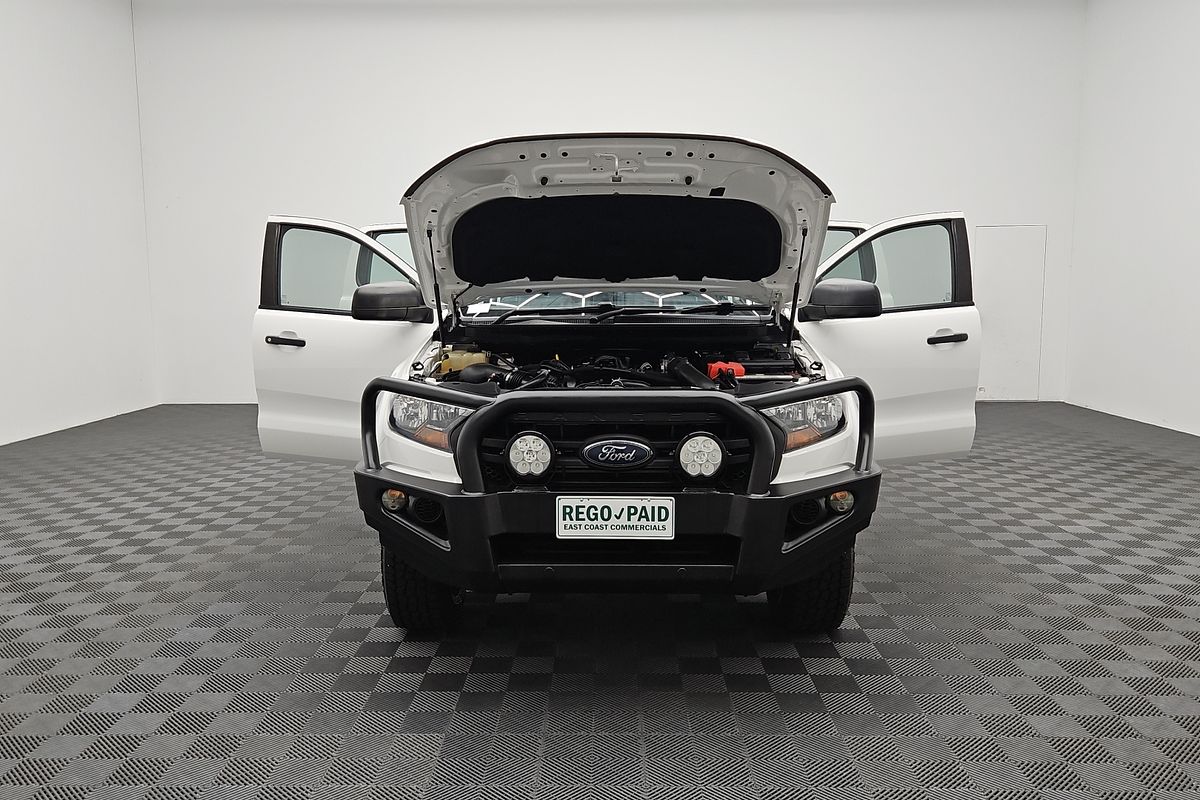 2019 Ford Ranger XL PX MkIII 4X4 3.2L