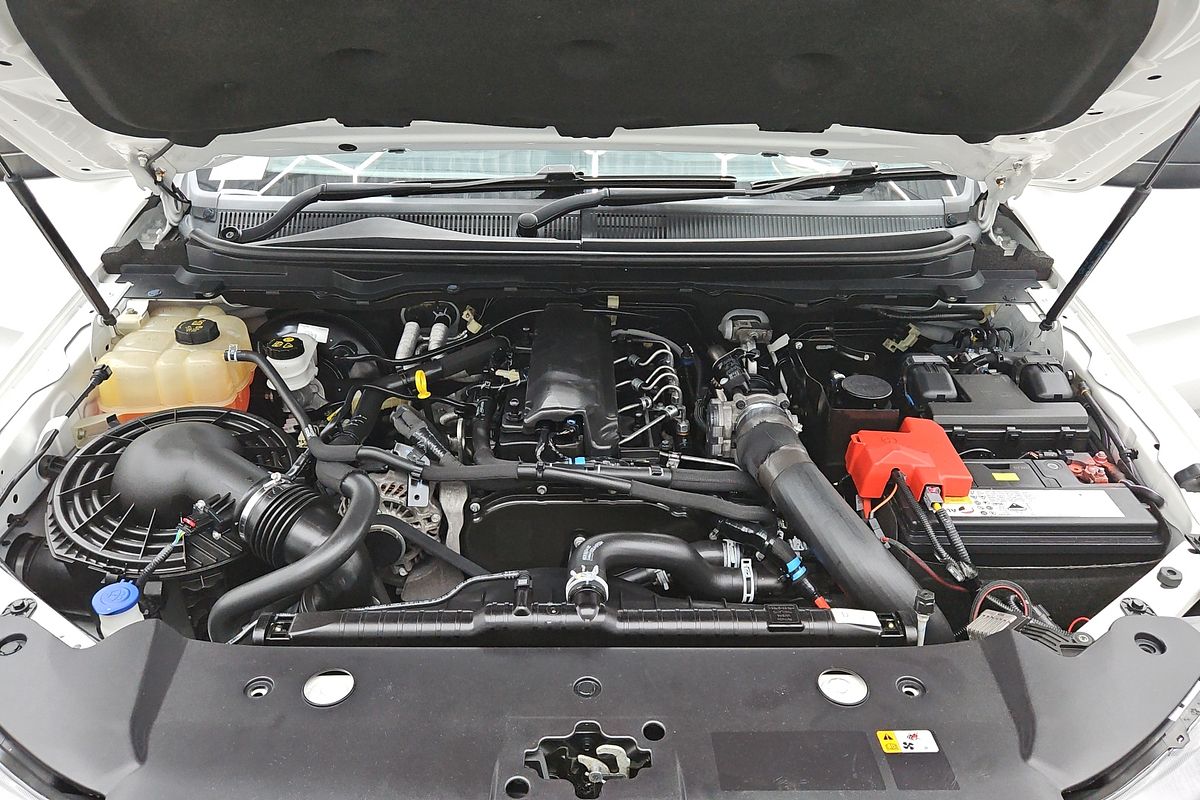 2019 Ford Ranger XL PX MkIII 4X4 3.2L