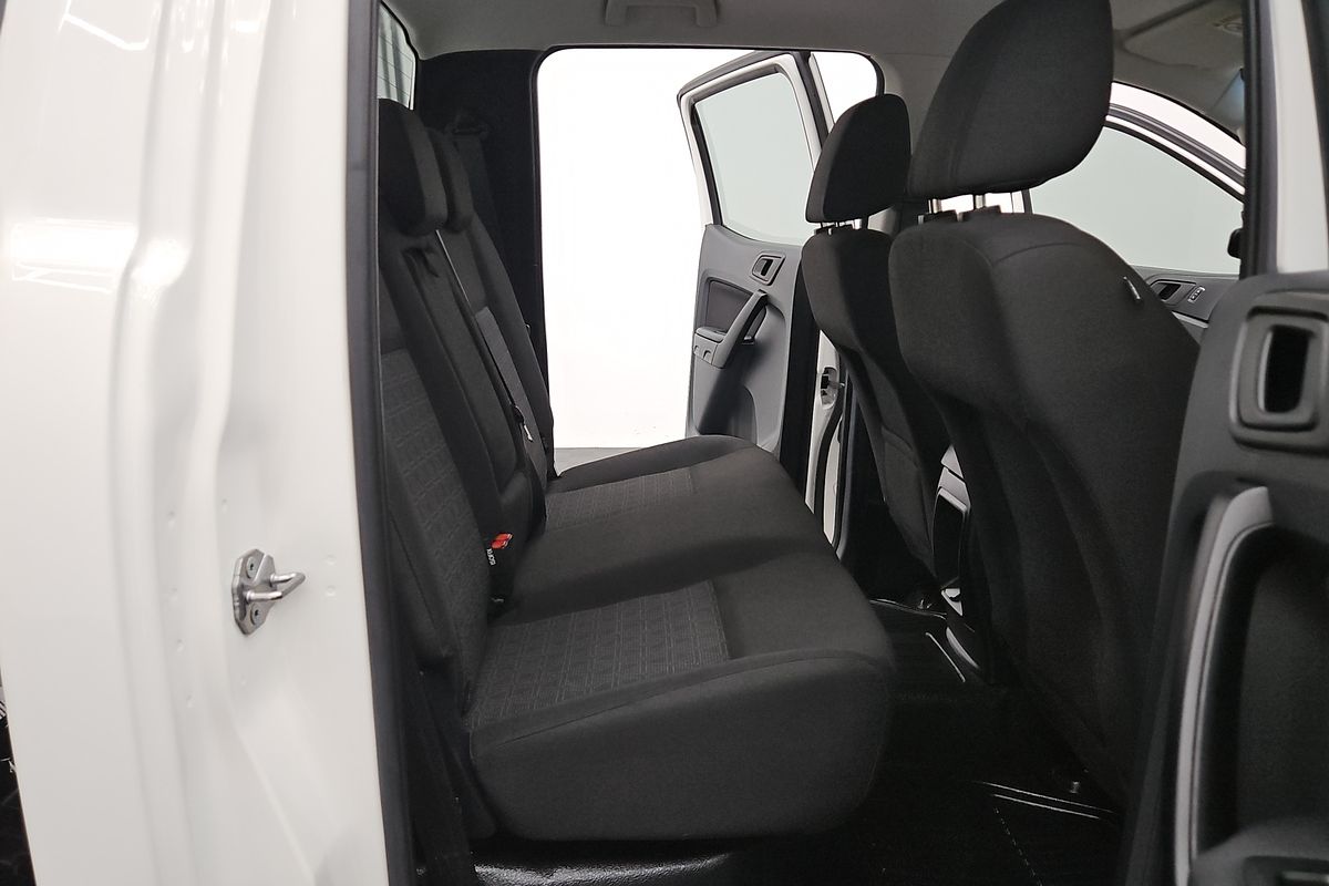 2019 Ford Ranger XL PX MkIII 4X4 3.2L