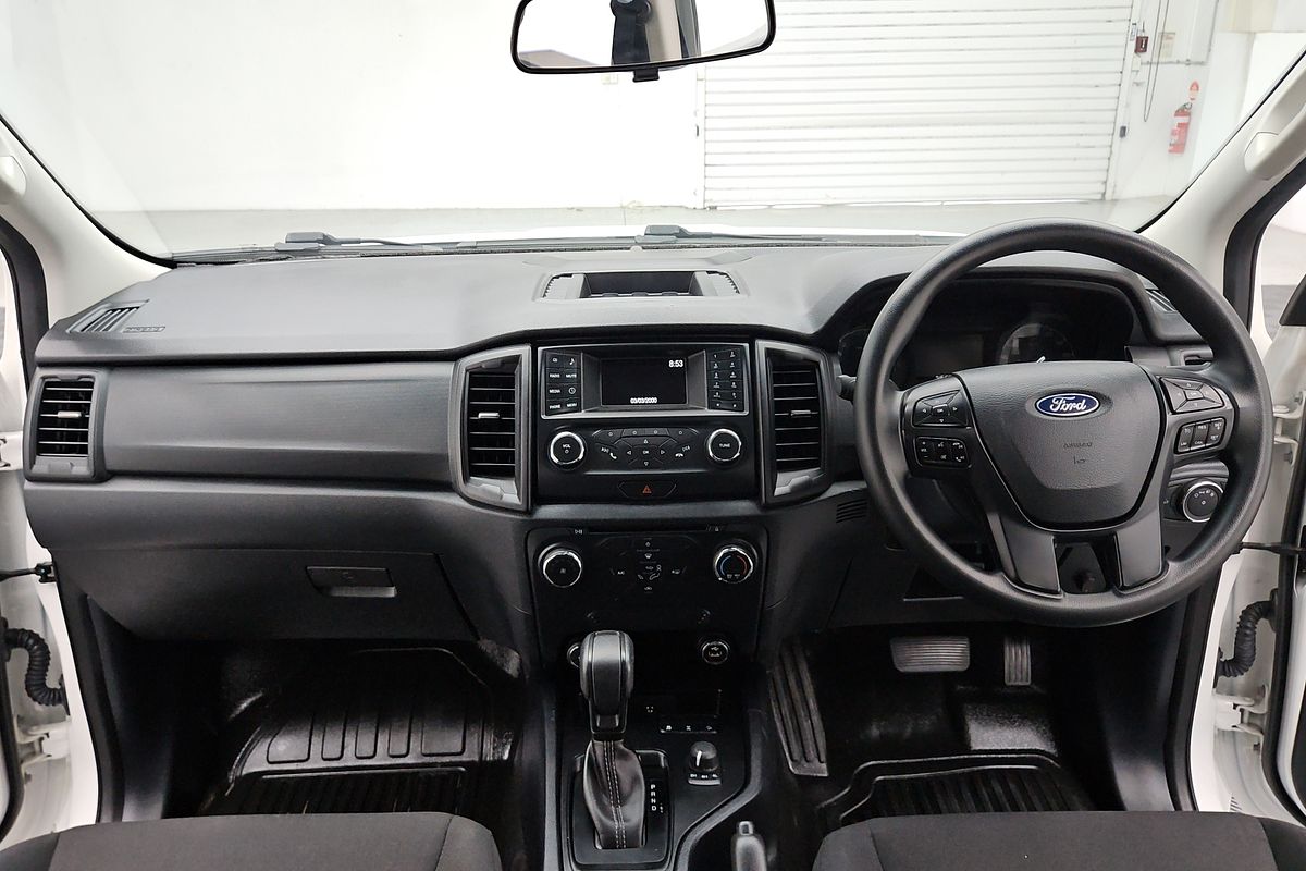 2019 Ford Ranger XL PX MkIII 4X4 3.2L