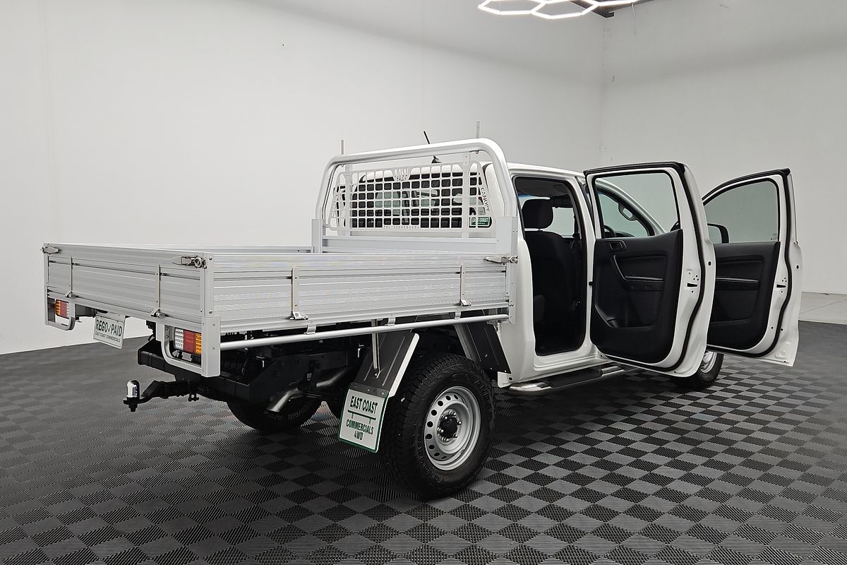 2019 Ford Ranger XL PX MkIII 4X4 3.2L