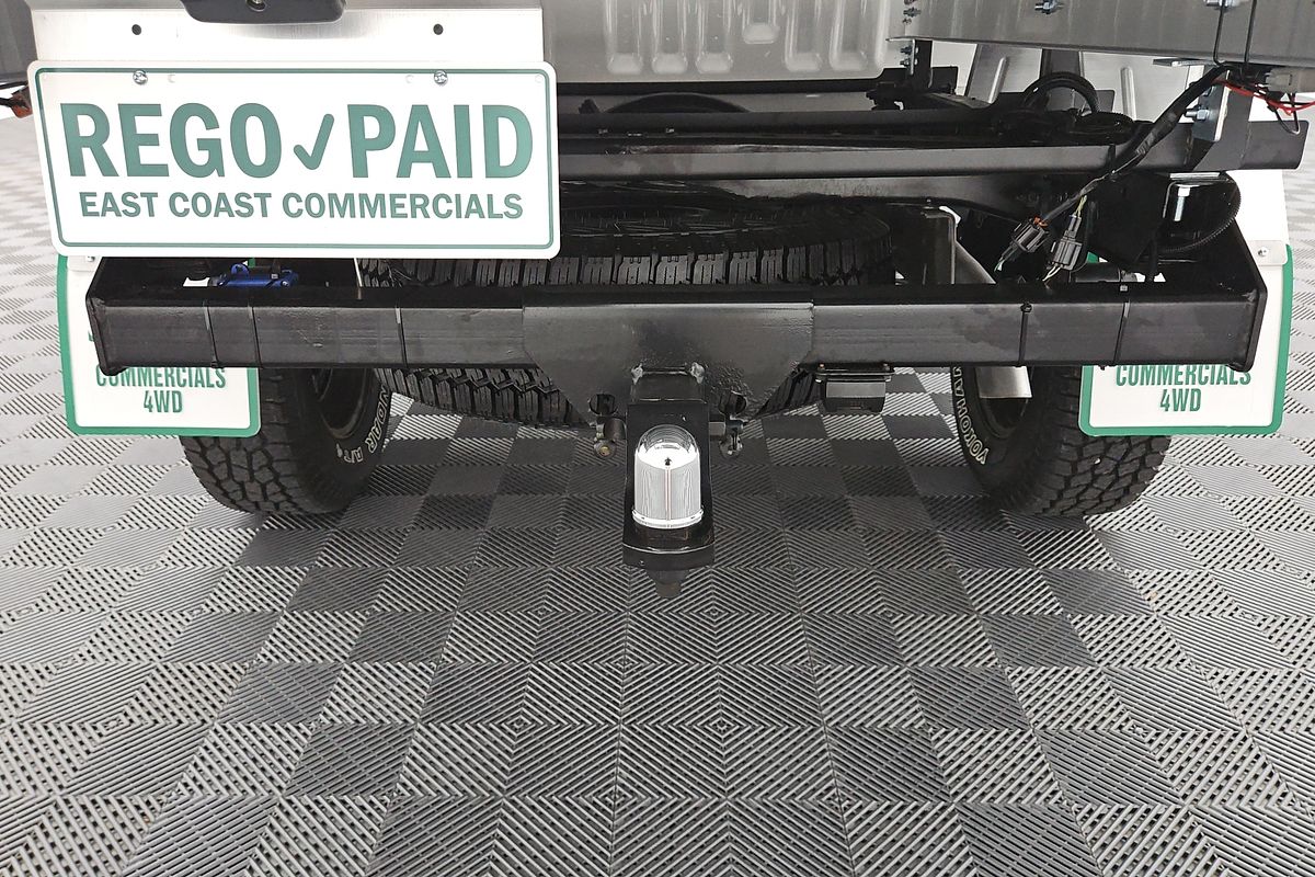 2019 Ford Ranger XL PX MkIII 4X4 3.2L