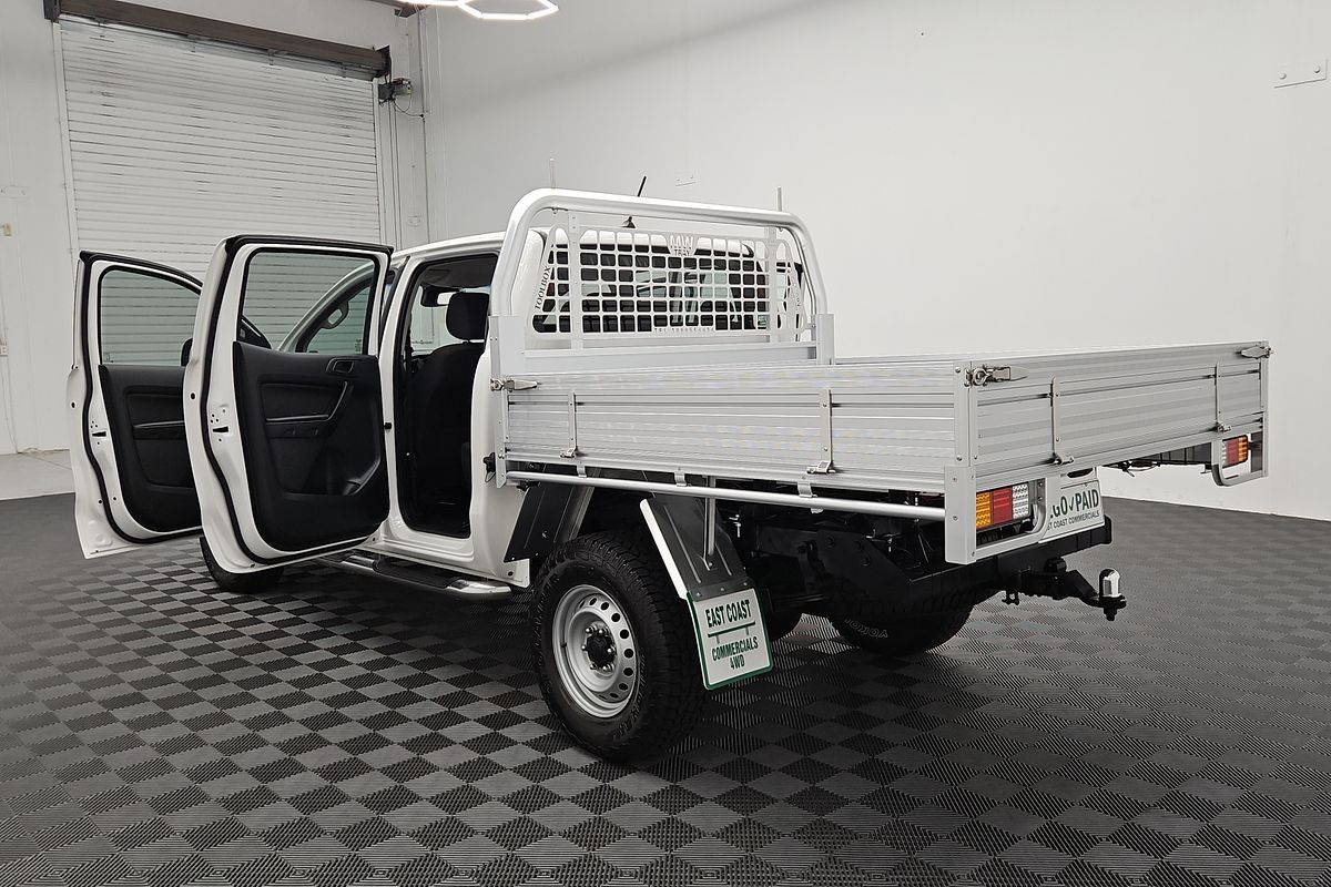 2019 Ford Ranger XL PX MkIII 4X4 3.2L