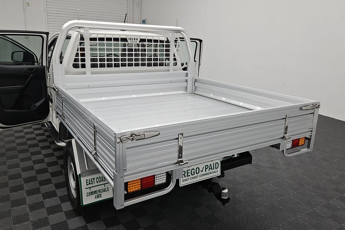 2019 Ford Ranger XL PX MkIII 4X4 3.2L