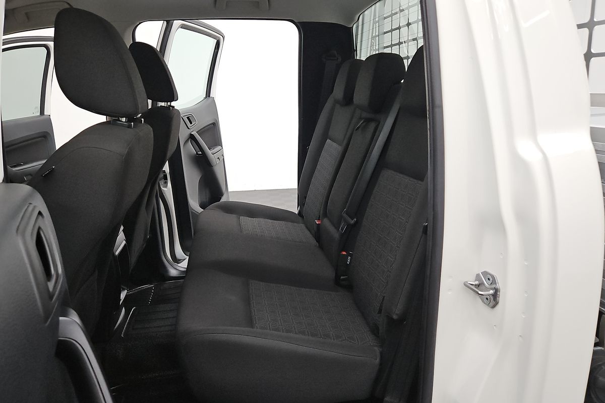 2019 Ford Ranger XL PX MkIII 4X4 3.2L