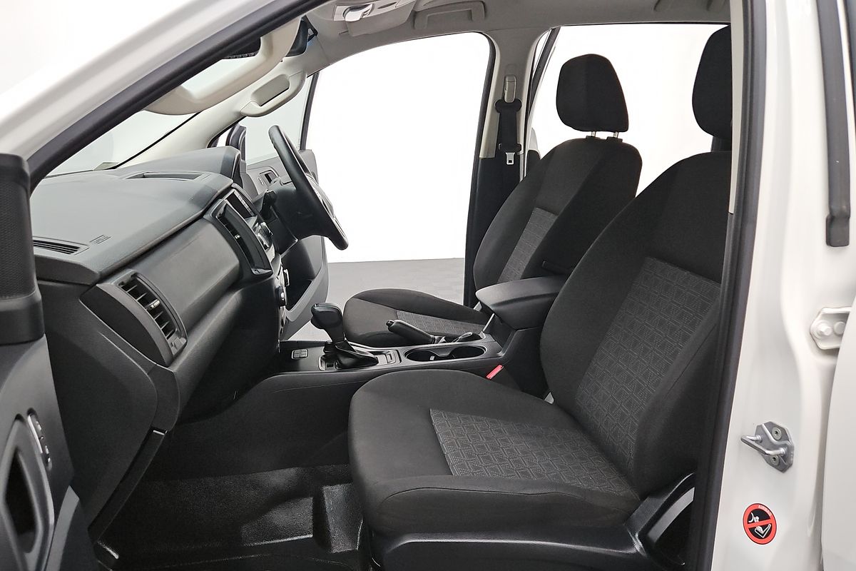 2019 Ford Ranger XL PX MkIII 4X4 3.2L