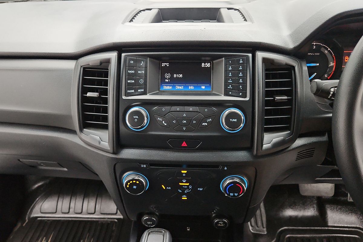 2019 Ford Ranger XL PX MkIII 4X4 3.2L