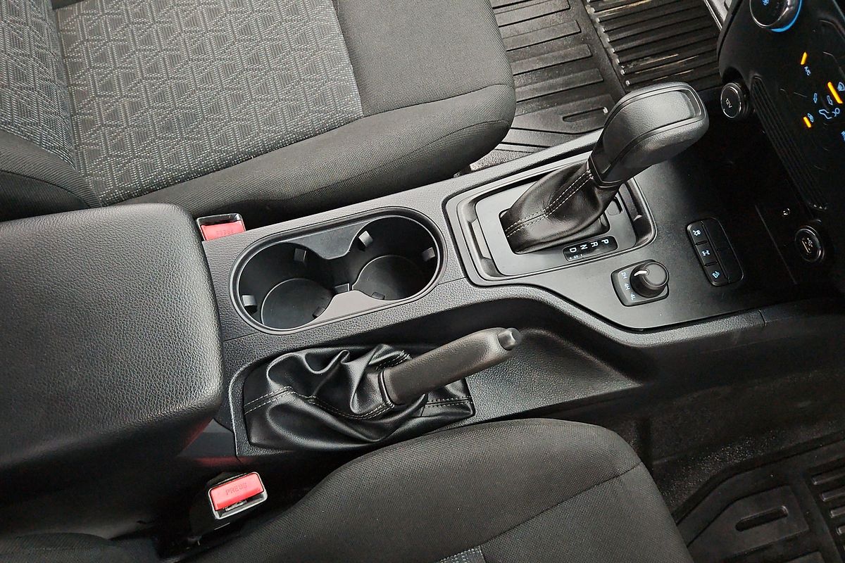 2019 Ford Ranger XL PX MkIII 4X4 3.2L