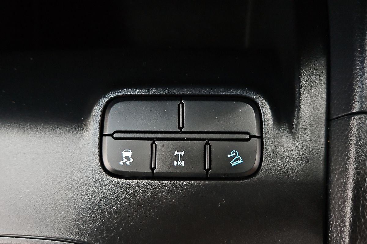 2019 Ford Ranger XL PX MkIII 4X4 3.2L