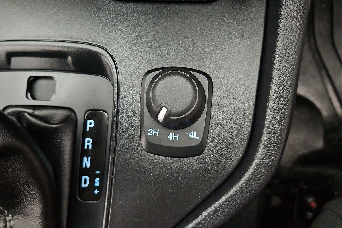 2019 Ford Ranger XL PX MkIII 4X4 3.2L