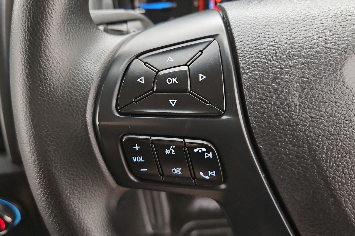 2019 Ford Ranger XL PX MkIII 4X4 3.2L